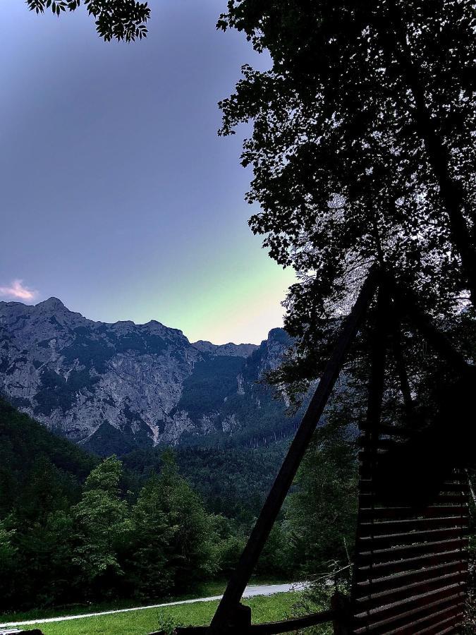 Skalca Villa คัมนิสกาบิสทริกา ภายนอก รูปภาพ
