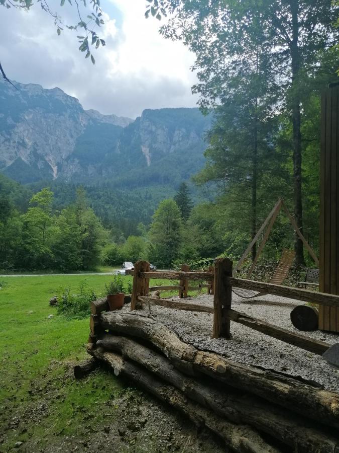 Skalca Villa คัมนิสกาบิสทริกา ภายนอก รูปภาพ
